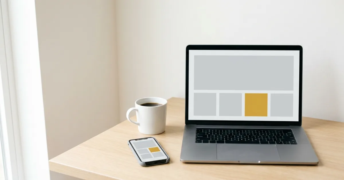 Como criar uma landing page profissional em 5 minutos