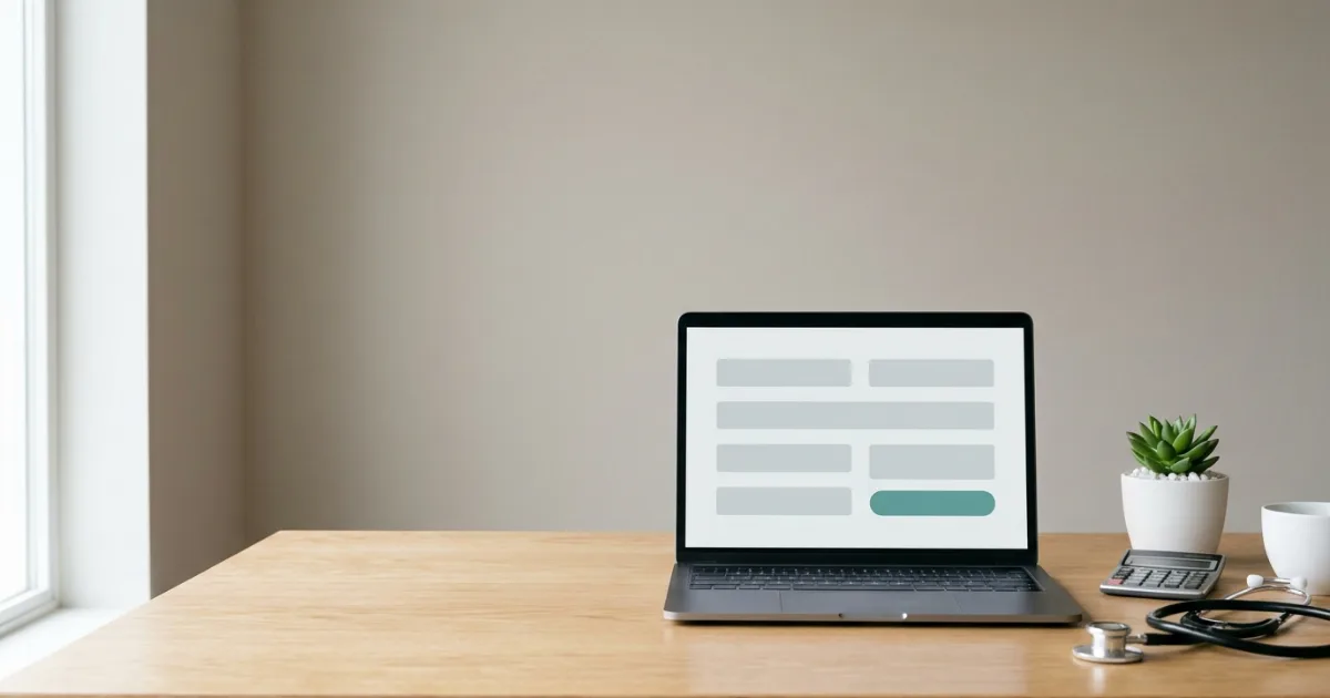 Quanto custa um site para corretor de planos de saúde em 2026?