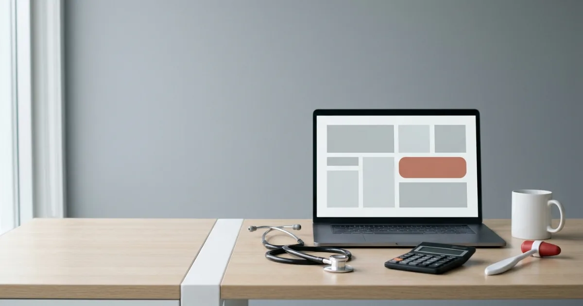 Quanto custa um site para médico ou clínica em 2026?