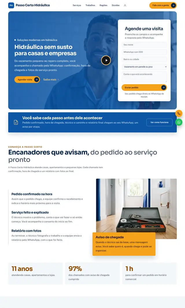 Prévia do modelo Niple V para Encanador