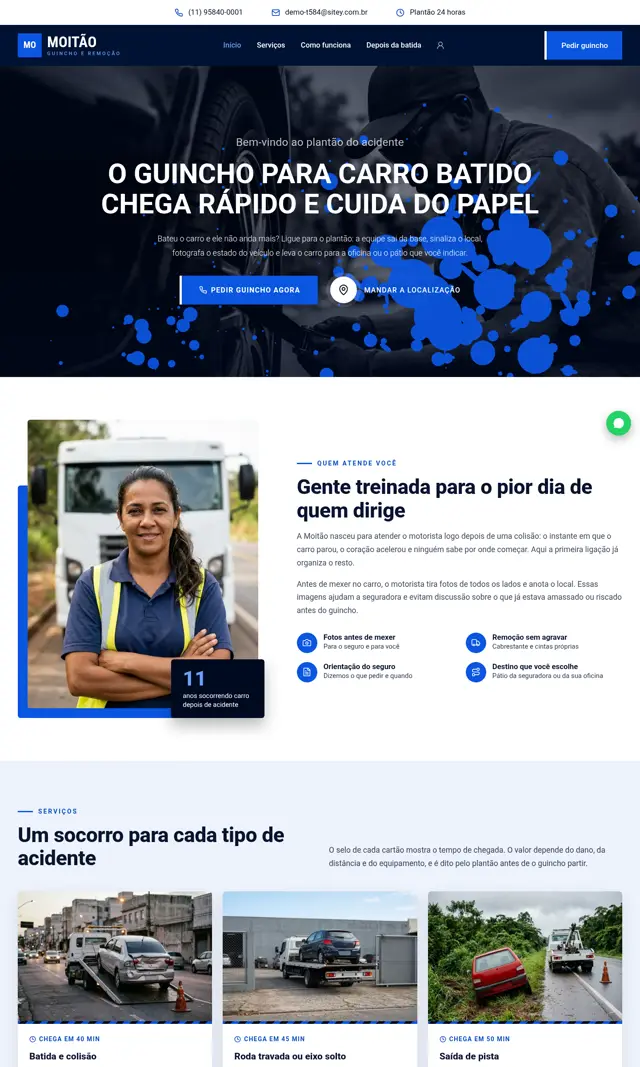Prévia do modelo Moitão para Guincho
